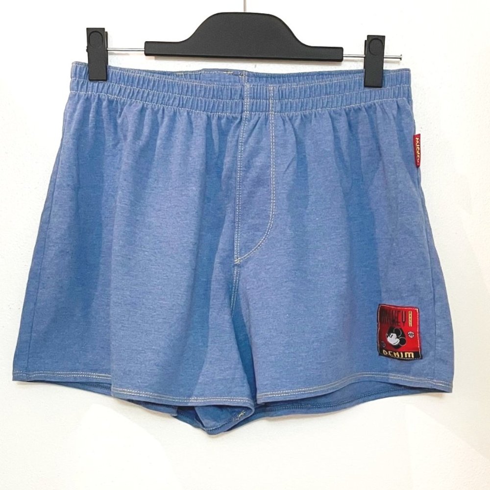 Disney Mickey Mouse Shorts (L) - Picture 2 of 9
